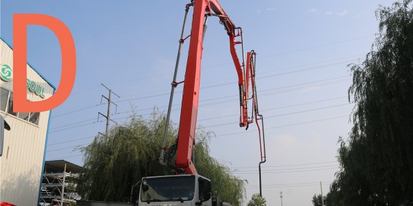 泵車液壓缸的噪聲有哪些因素