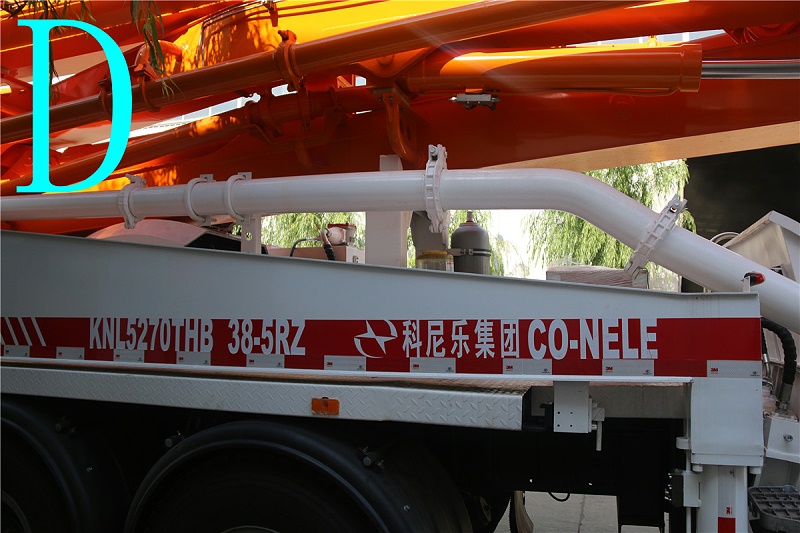 青島小型混凝土泵車(chē)價(jià)格 (24)